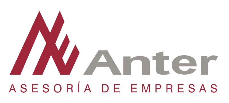 logotipo de anter, asesoria de empresas de ourense
